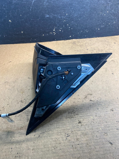 2010 to 2014 Mercedes C300 C-Class Left Driver LH View Door Mirror OEM AA2954 MS4