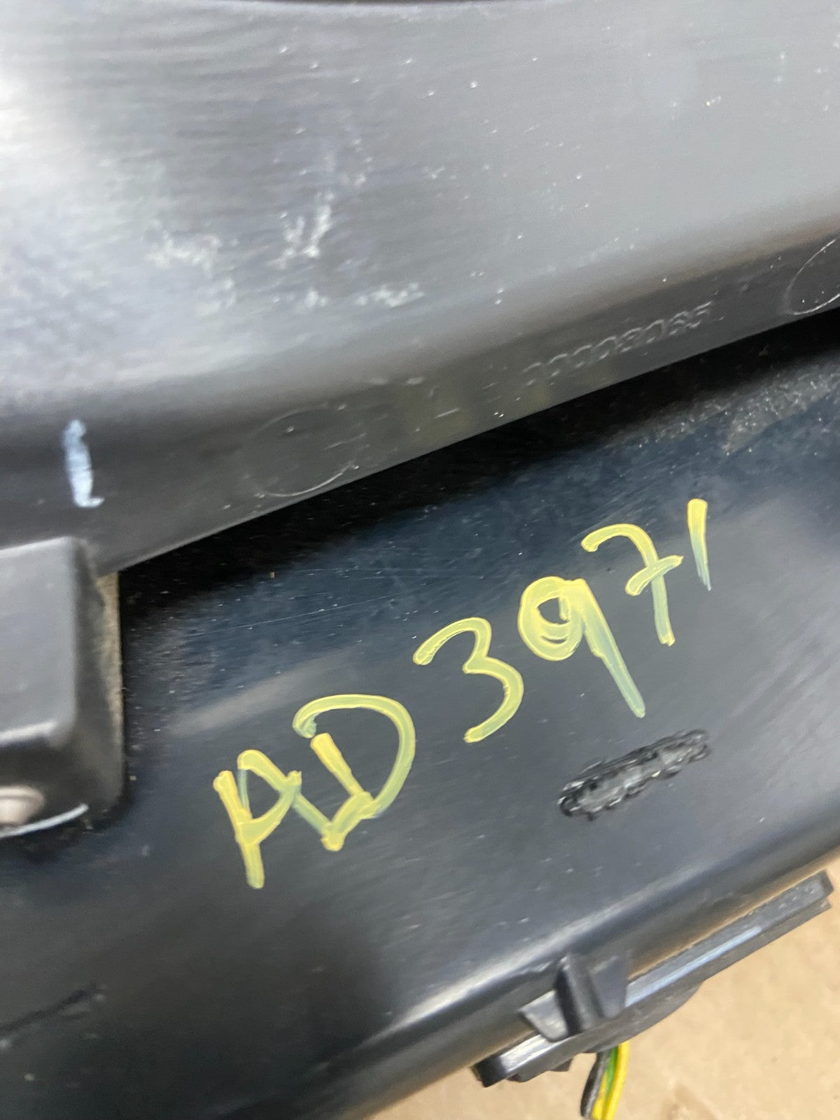 2011 to 2014 Cadillac Cts Coupe Left Driver Lh Side Tail Light AD3971 DG7