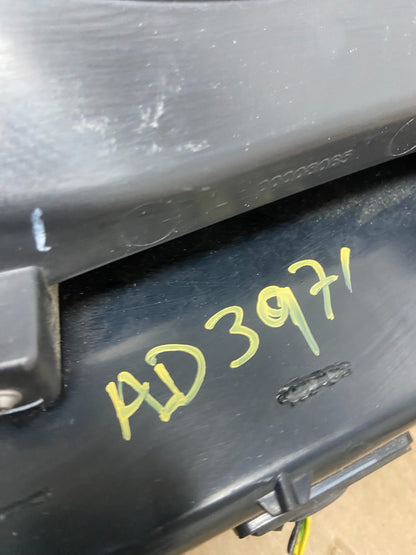 2011 to 2014 Cadillac Cts Coupe Left Driver Lh Side Tail Light AD3971 DG7