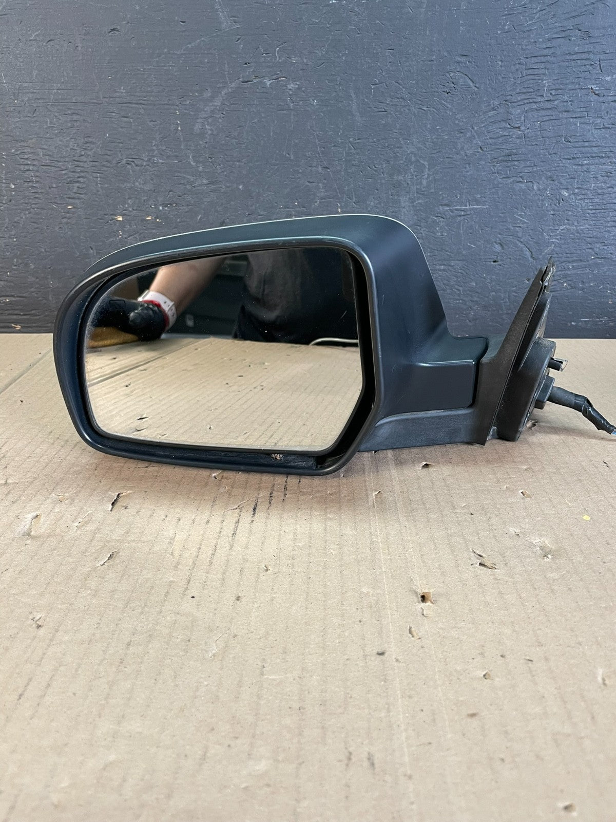 2010-2014 Subaru Legacy Outback Left Driver Side Door Mirror AD8654 DW8