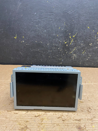 2012 2015 Ford Edge Radio Stereo Navigation Screen DT4T-14F239-AL Oem W6370 DG0