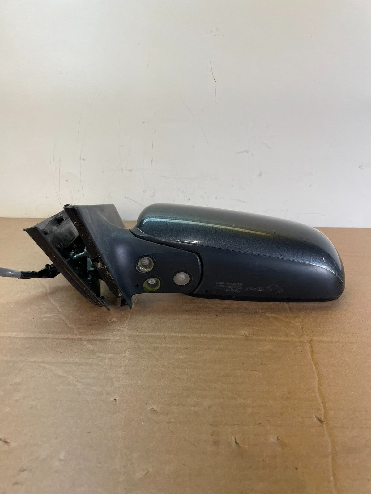2004 to 2009 Toyota Prius Left Driver LH View Door Mirror ah0278 DG3