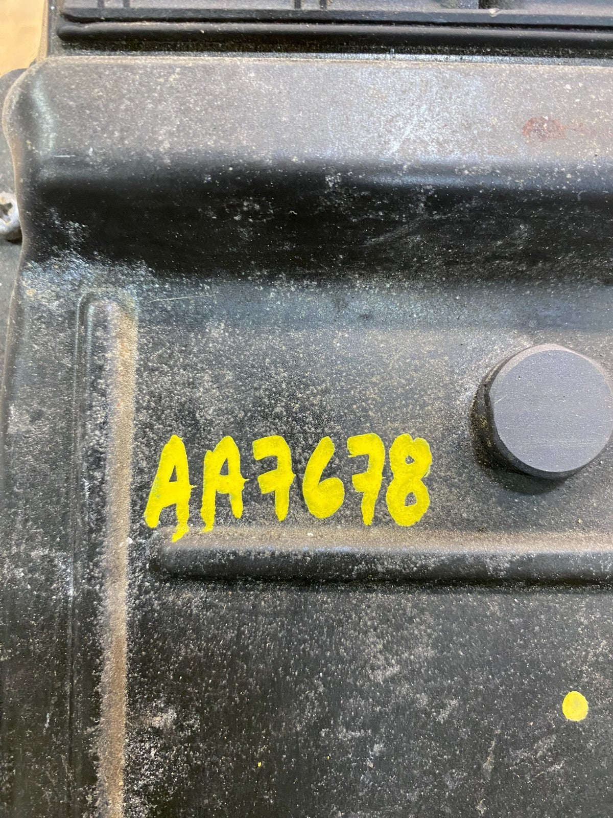 2005 Nissan Pathfinder Engine Control Module ECM MEC35-751 A1 aa7678 DG3