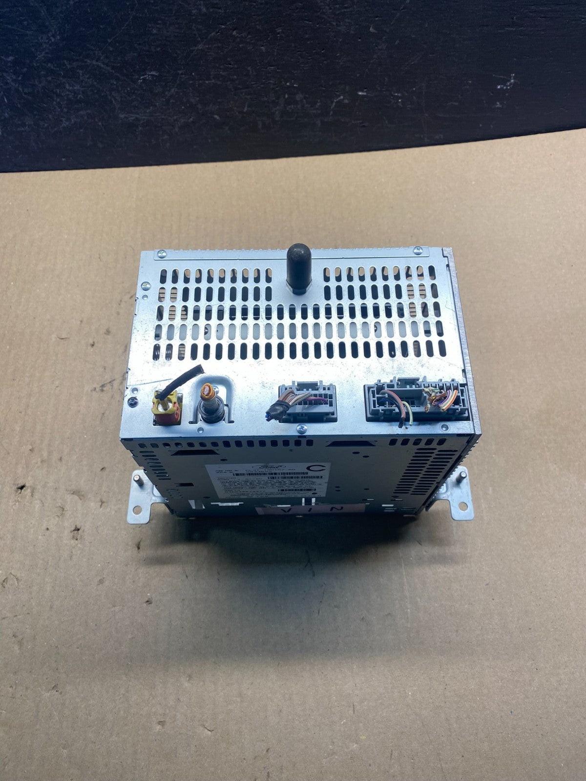 2011 2014 Ford F150 Radio Stereo Audio AM/FM CD Player Receiver ac8908 DG5