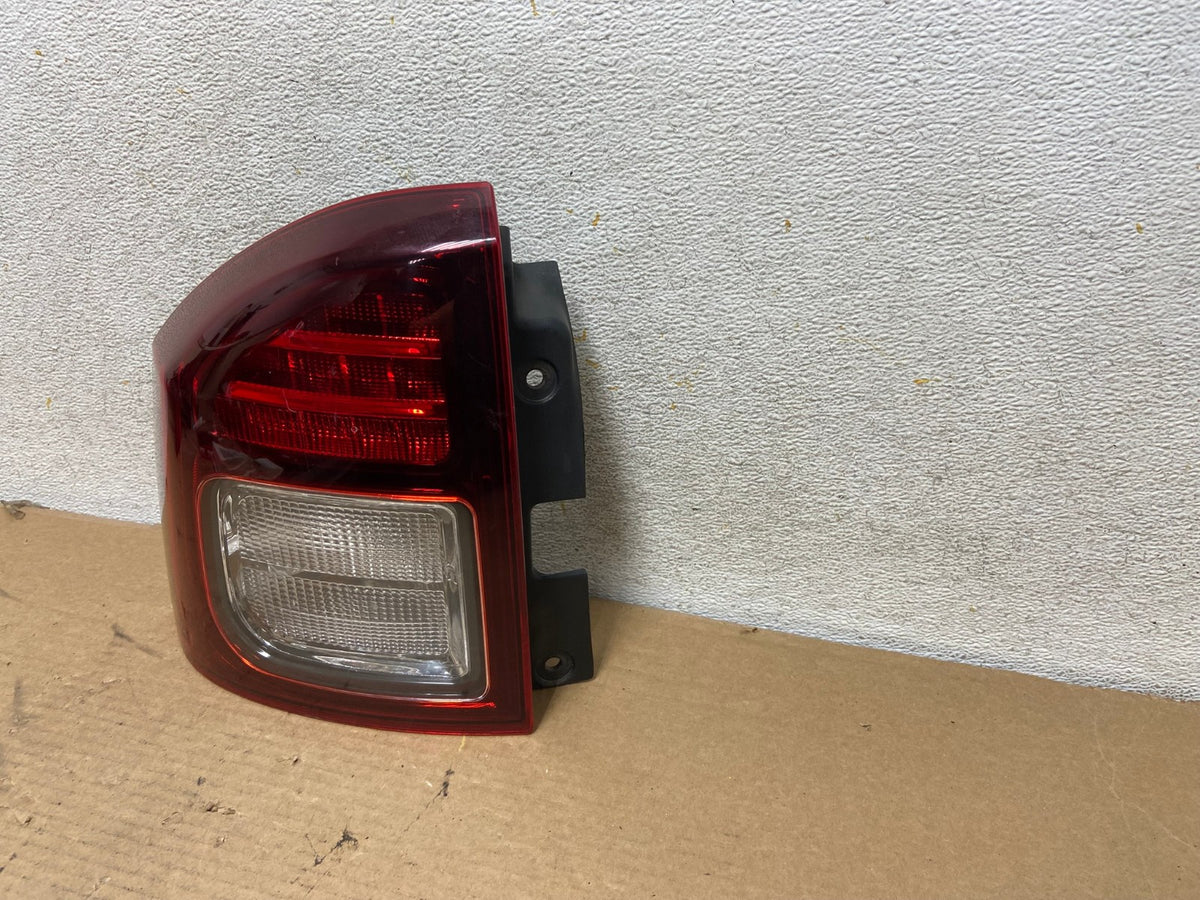 2014 - 2017 Jeep Compass Left Driver LH Side Tail Light DEPO AH4257 LK2