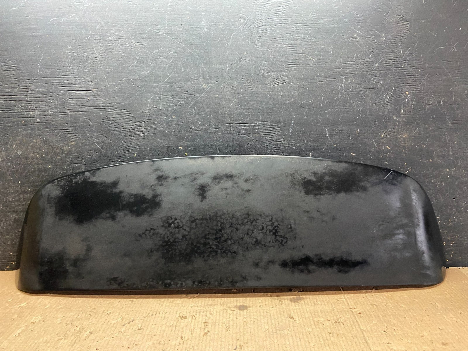 2004 to 2009 Lexus RX350 Rear Trunk Lid Tail Gate Lift Gate Spoiler OEM Z3228 DG0