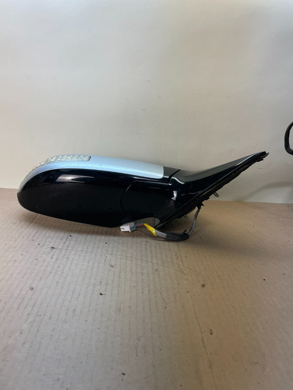 2007-2012 Nissan Altima Sedan Right Passenger Door Turn Sgn Mirror AJ0777 DG3