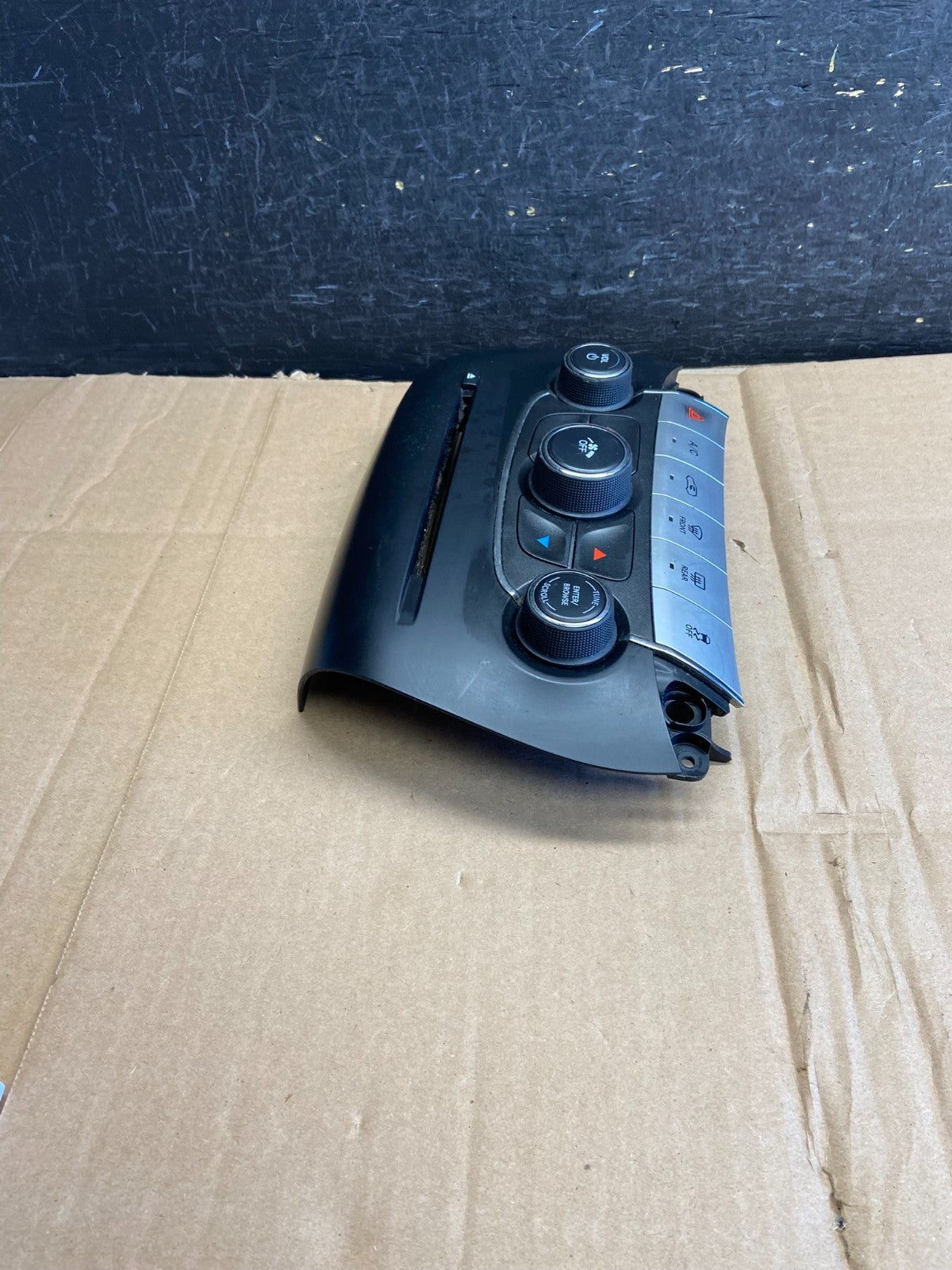2011-2020 Dodge Journey Heater Air Vent Temperature Climate Control AI5959 DG2