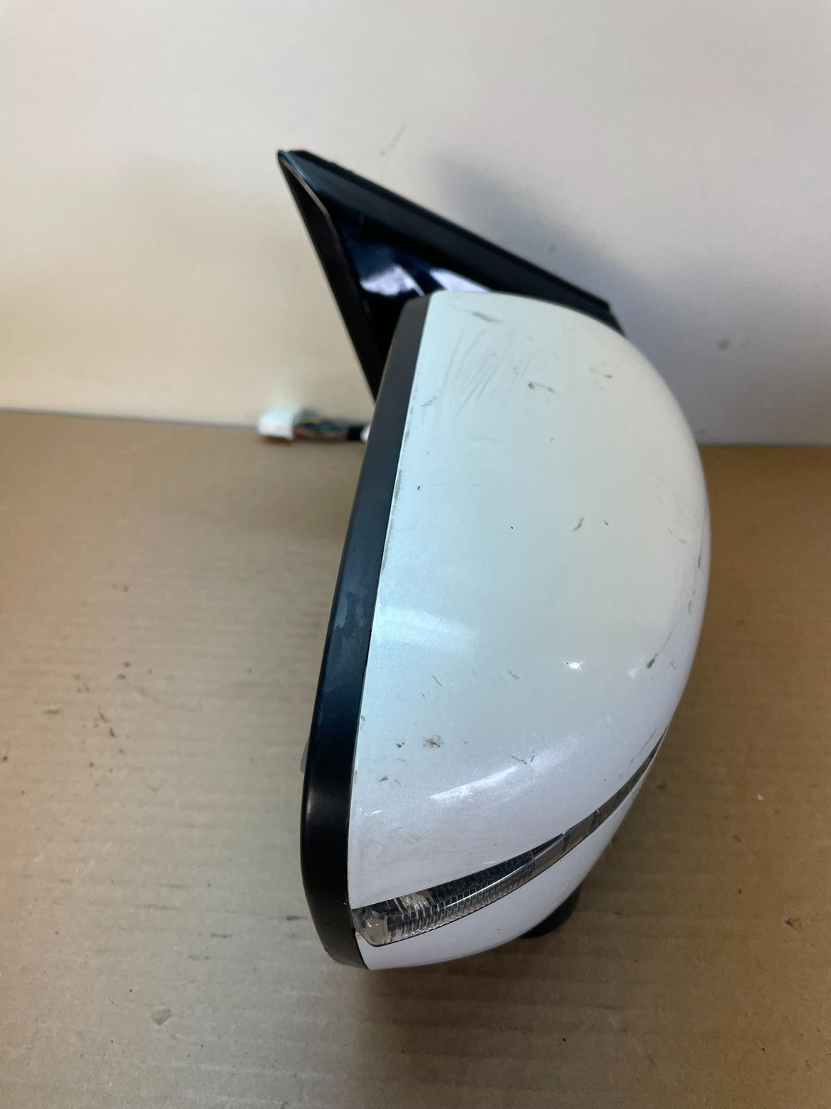 2015 to 2016 Nissan Murano Left Driver LH Camera View Door Mirror AH8664 DG10