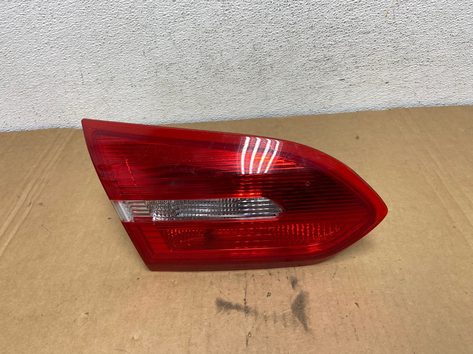 2015 - 2018 Ford Focus Sedan Left Driver LH Inner Tail Light AD2638 LK0