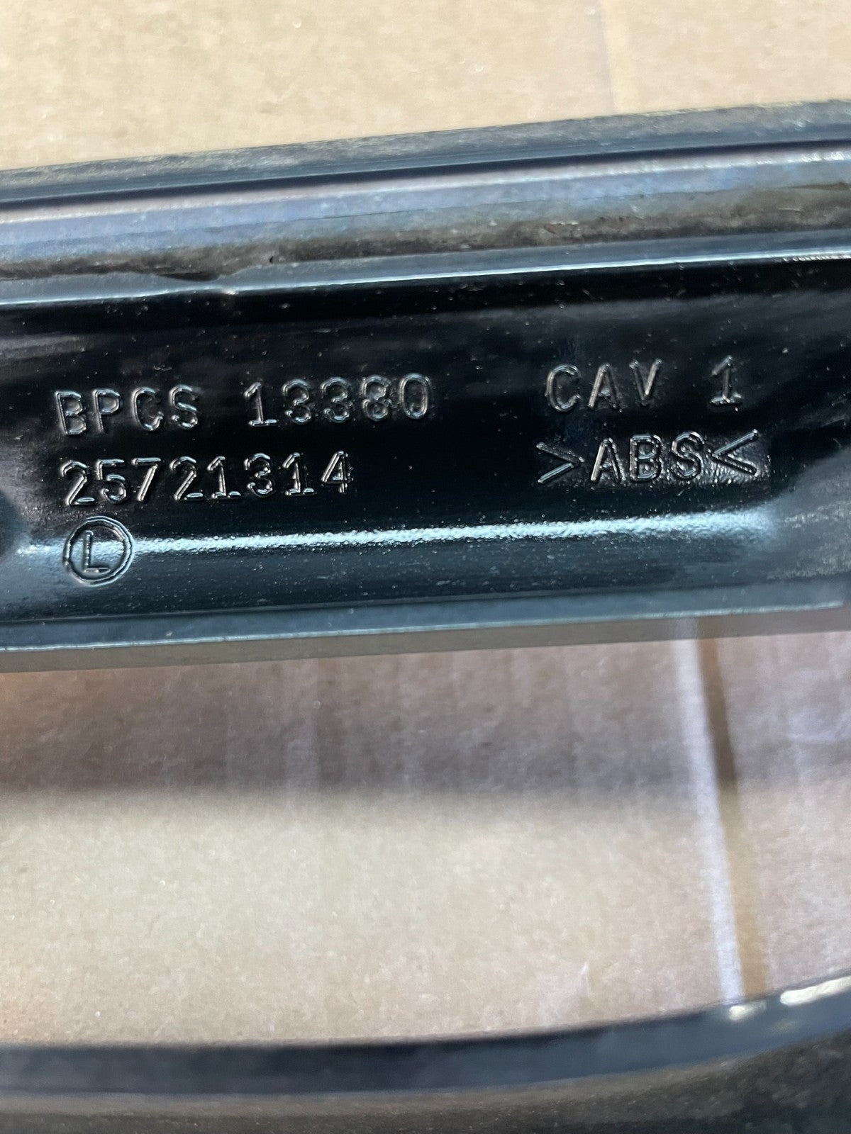 1999 to 2005 Cadillac Deville Front Grill Grille AC2218 PS8