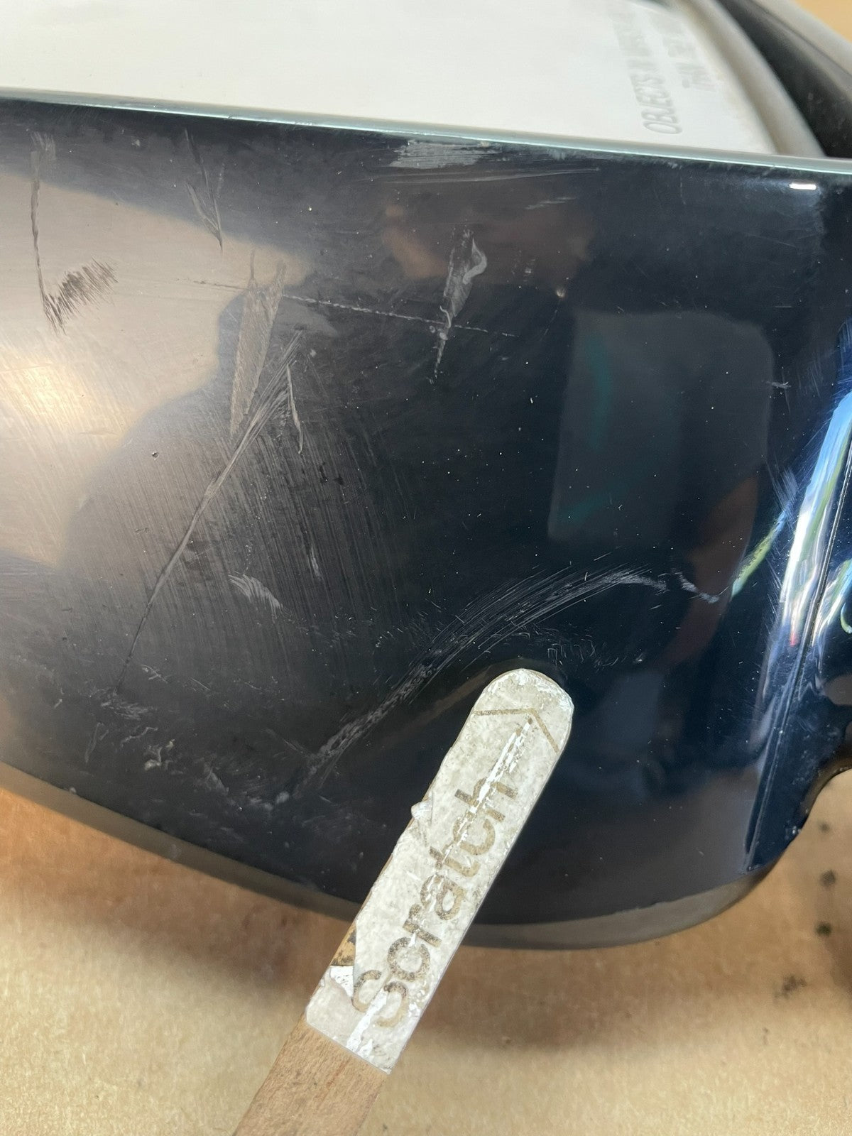 1999 to 2003 Lexus RX300 Right Passenger RH Side View Door Mirror af8627 DG6