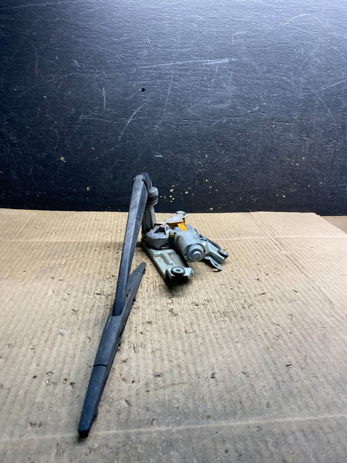 2007 to 2013 Acura Mdx Rear Liftgate Wiper Motor Z0363 DG2