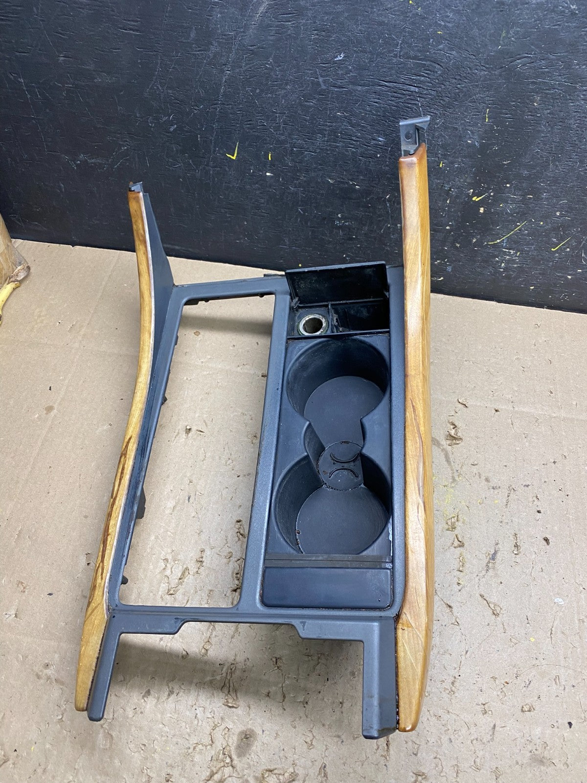 2006-2009 Land Range Rover Sport Center Console Cup Holder Shifter U5267 DG5