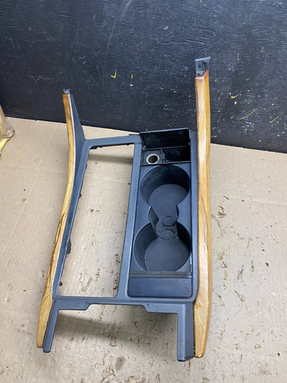 2006-2009 Land Range Rover Sport Center Console Cup Holder Shifter U5267 DG5