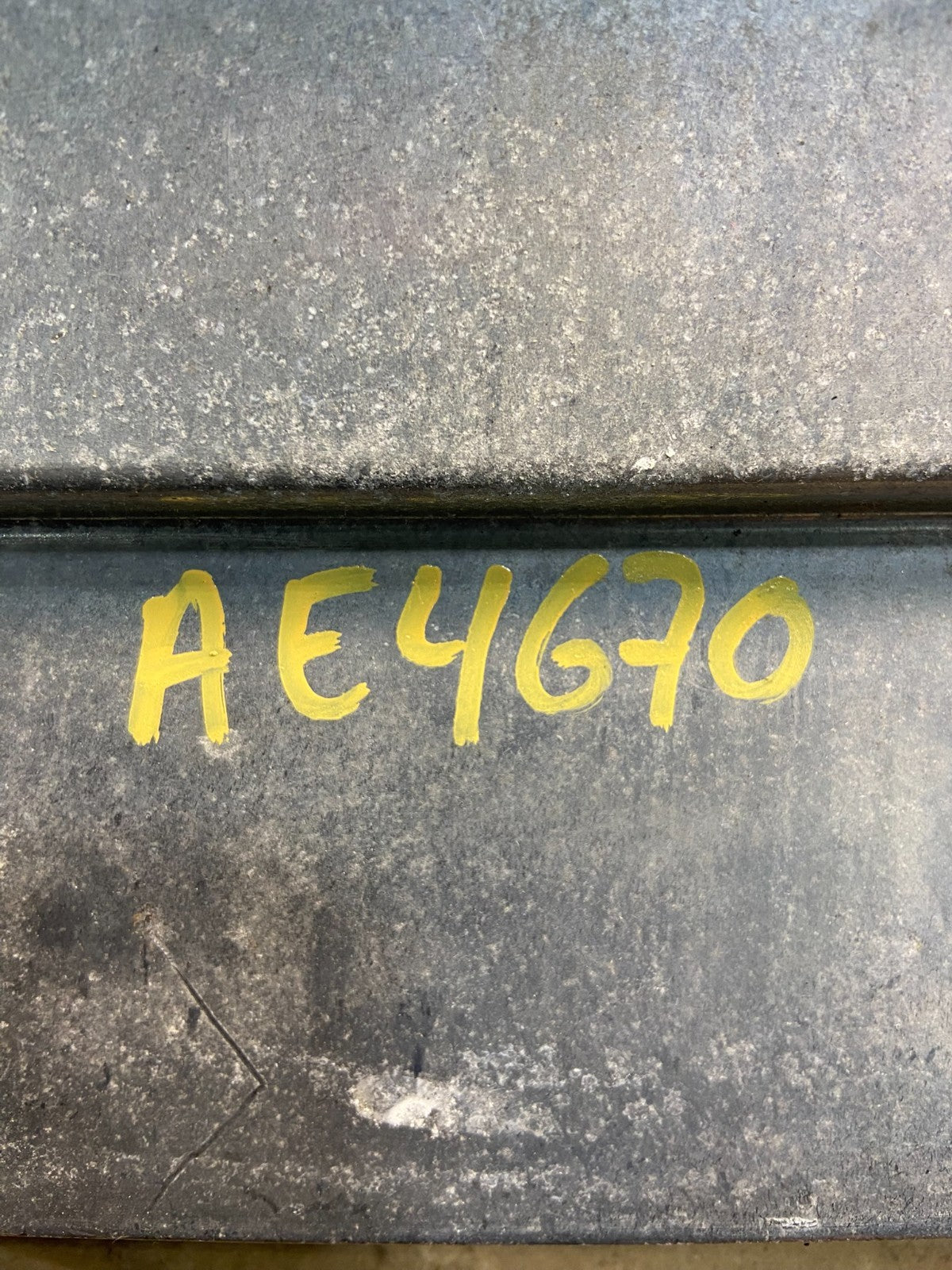 2004 Ford Explorer Engine Control Unit ECU Computer Module ae4670 DG3