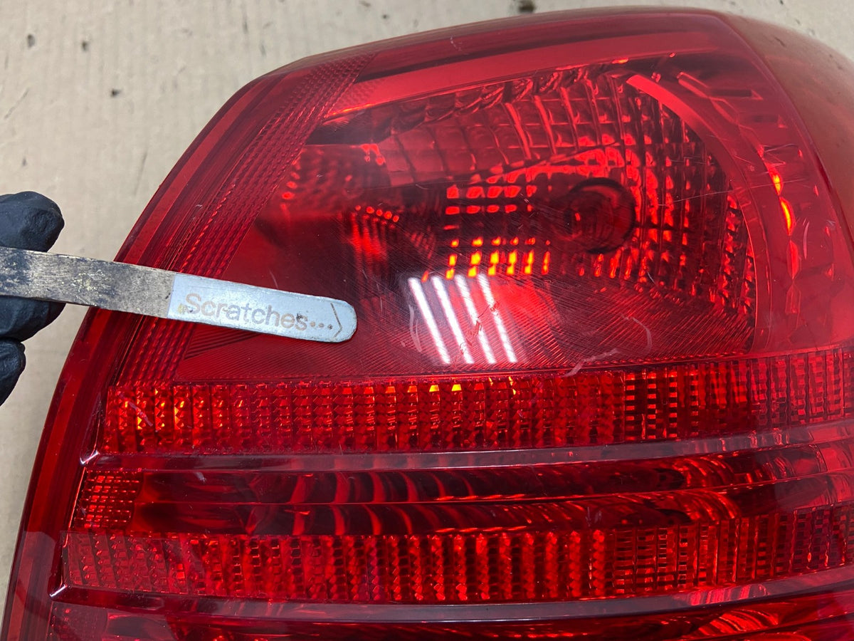2008 to 2015 Nissan Rogue Right Passenger Rh Side Tail Light AH5888 LK3