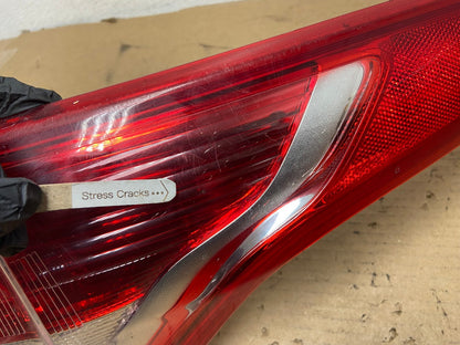 2013 to 2016 Ford Escape Right Passenger RH Side Tail Light AH4240 LK4