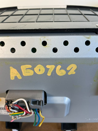 2009 to 2011 Honda Pilot Information Display Screen AG0762 DG9