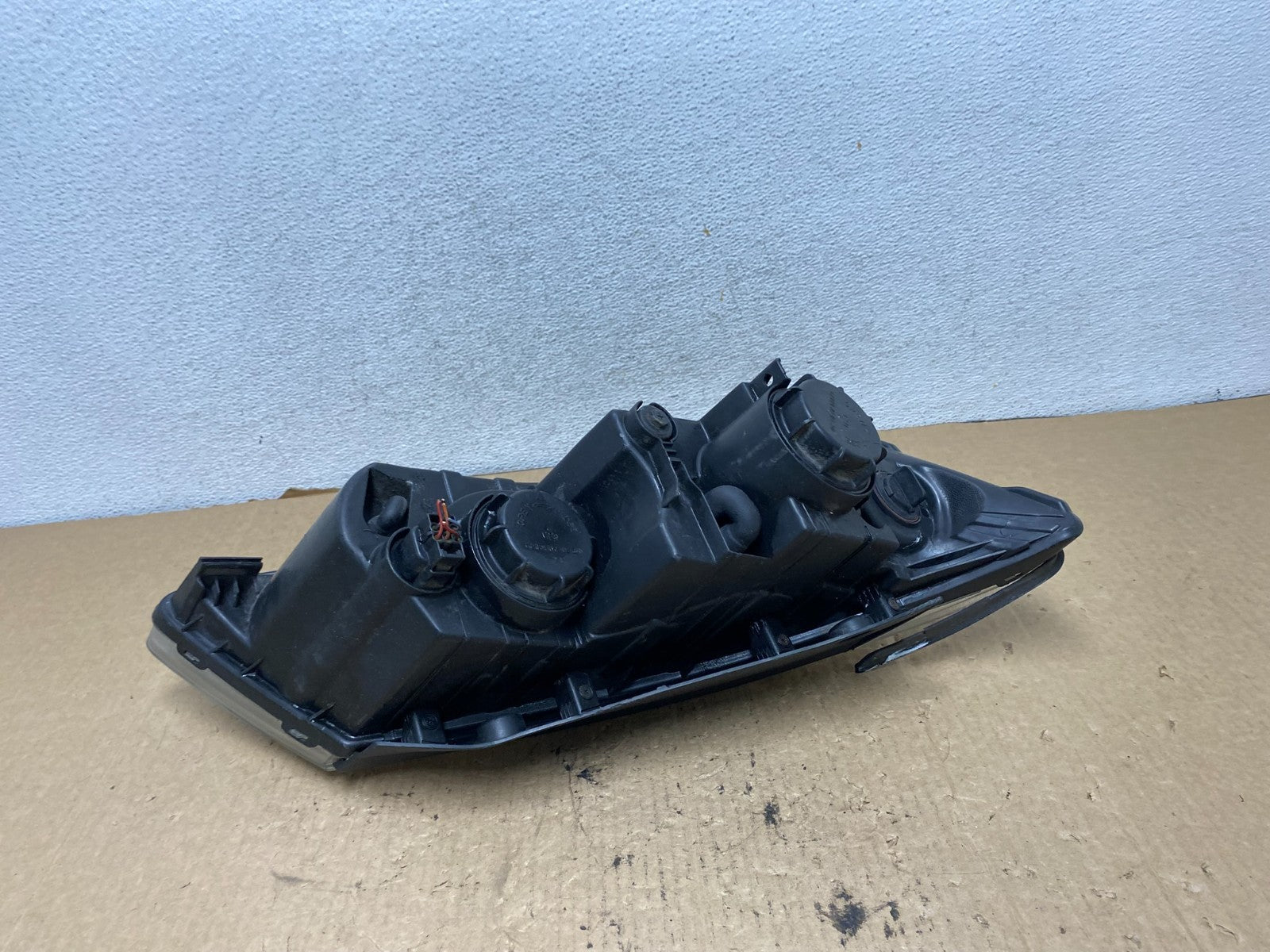 2009 - 2010 Hyundai Sonata Left Driver LH Side Headlight Halogen AG2371 DW5
