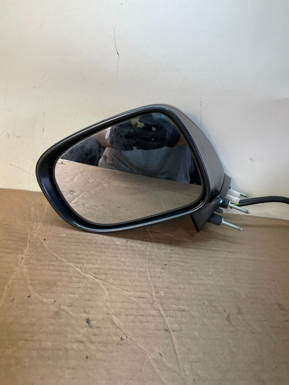 2006 - 2008 Lexus IS250 IS350 Left Driver LH Side View Door Mirror AG9886 DW6