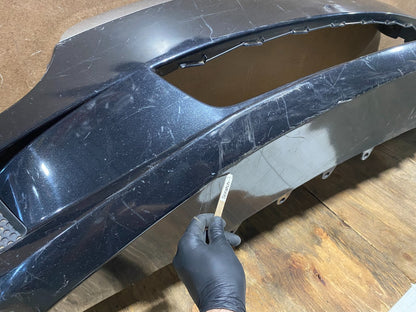 2011 to 2012 GMC Acadia Denali Front Lower Bumper Cover 22821302 AE36599