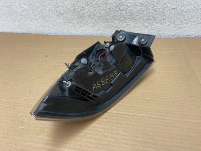 2008-2015 Mitsubishi Lancer Evo 10 X Right Passenger RH Tail Light AG8853 DW6