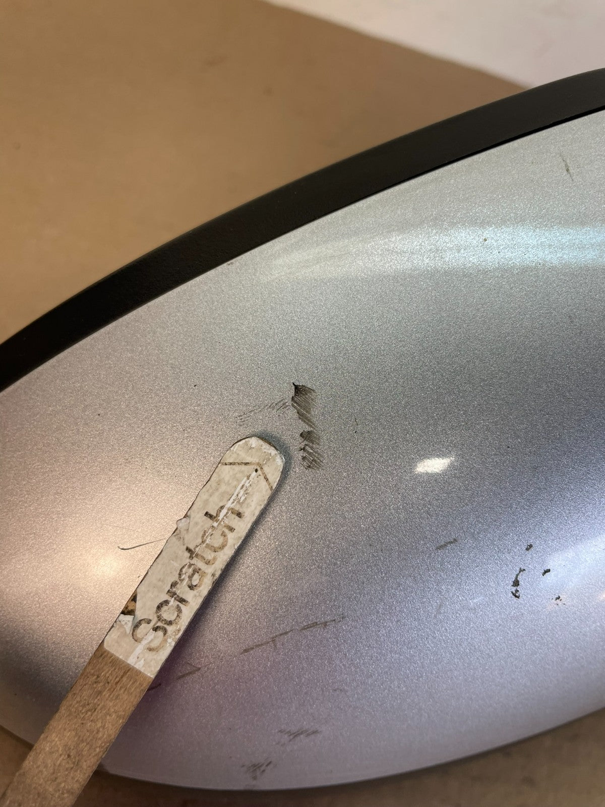 2012 to 2020 Chevrolet Sonic Right Passenger RH View Door Mirror AF56706