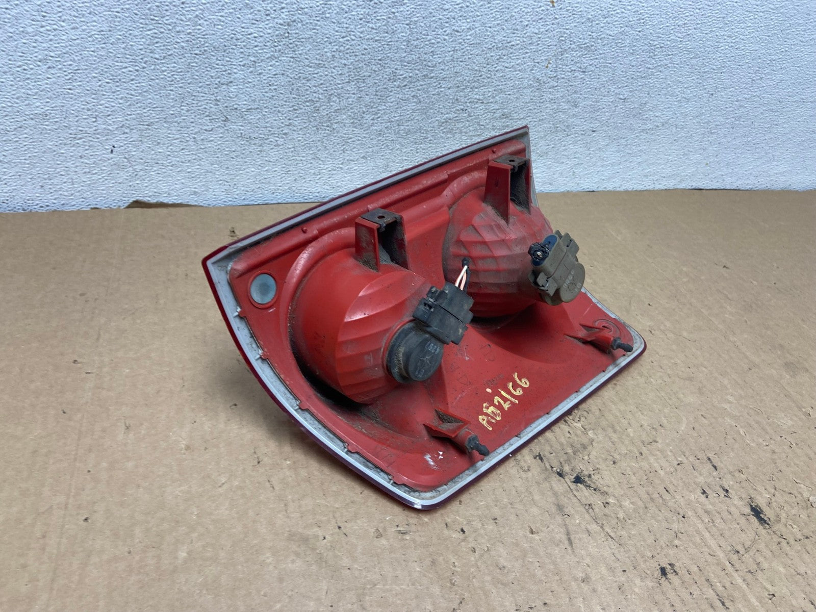 2005-2011 Dodge Dakota Right Passenger Rh Side Tail Light AG2166 LK4