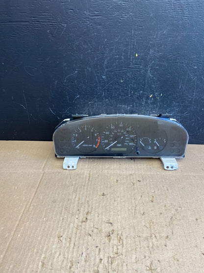 1998 to 2000 Mazda 626 Speedometer Cluster ab5562 DG0