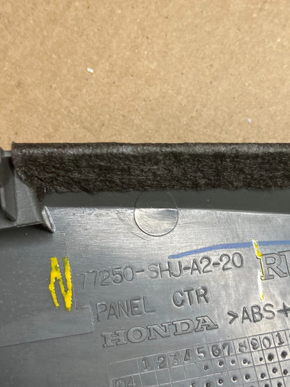 2005 to 2010 Honda Odyssey Radio Climate Control Dash Trim Bezel T9099 DG5
