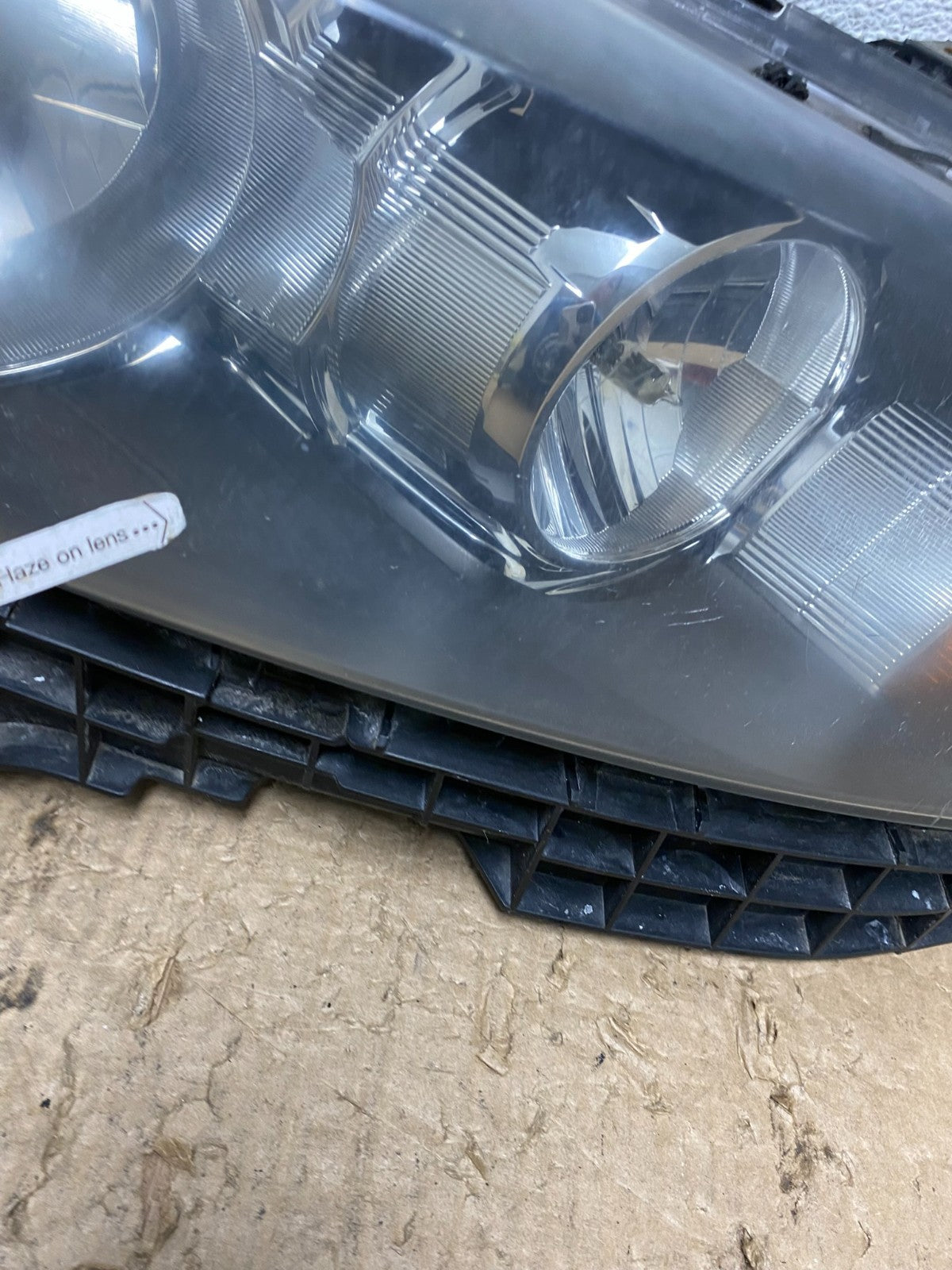 2008 to 2012 Honda Accord Sedan Right Passenger RH Headlight AF9481 DW5