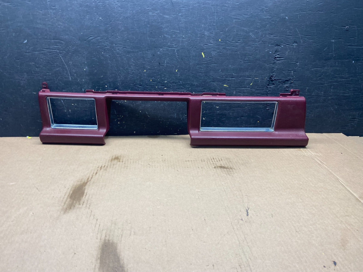 1990 to 1993 Chrysler Imperial Dashboard Panel 5268195 Q7215 PS0