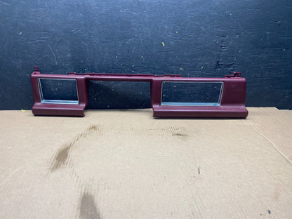1990 to 1993 Chrysler Imperial Dashboard Panel 5268195 Q7215 PS0
