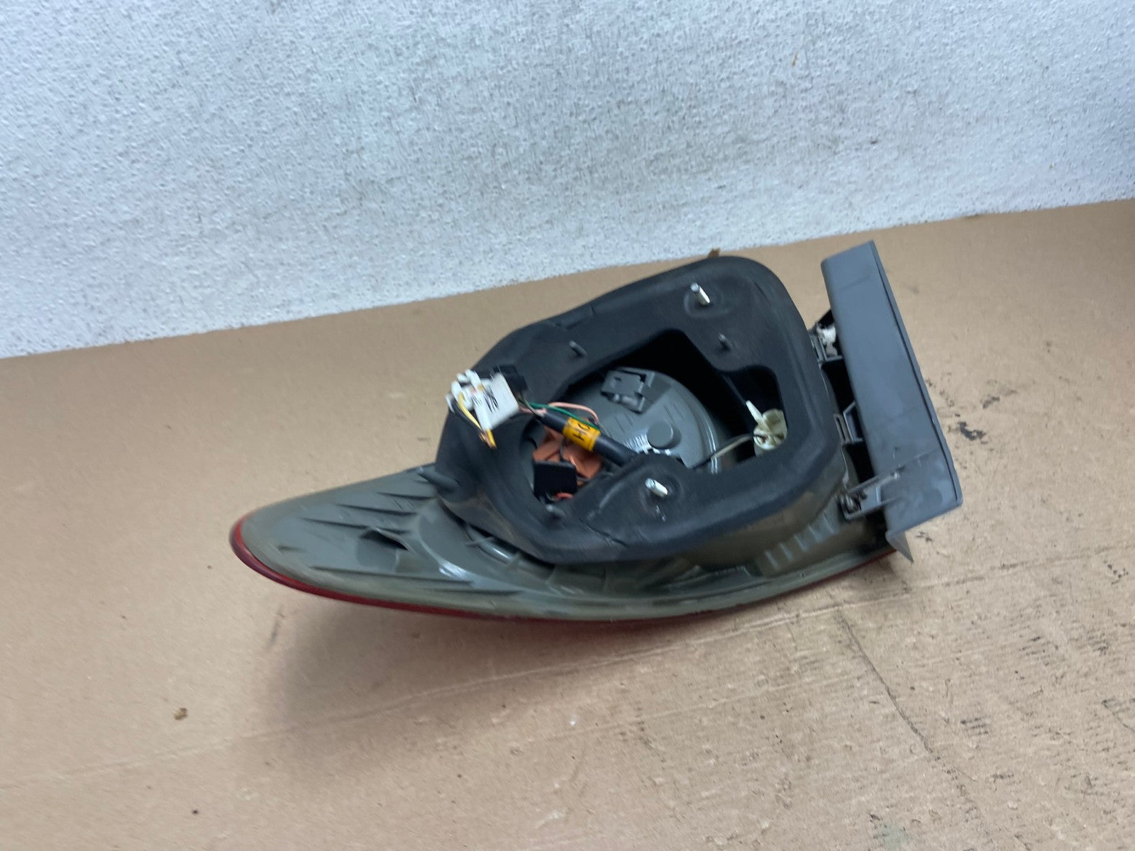 2007 to 2010 Hyundai Elantra Sedan Left Driver Side Tail Light AF4909 LK3