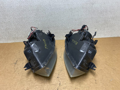 2005 to 2006 Nissan Altima Left+Right Set Halogen Headlights T3665 DW11