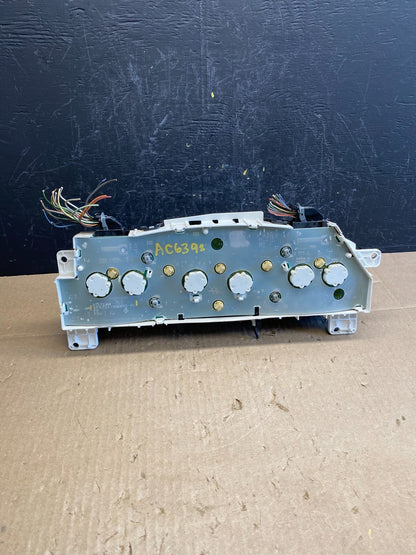 2006 Ford E350 Gauge Speedometer Cluster AC6392 DG4
