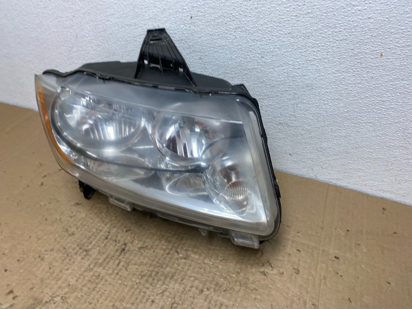 2011-2013 Jeep Grand Cherokee Right Passenger Halogen Headlight AC4128 DW1