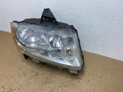 2011-2013 Jeep Grand Cherokee Right Passenger Halogen Headlight AC4128 DW1