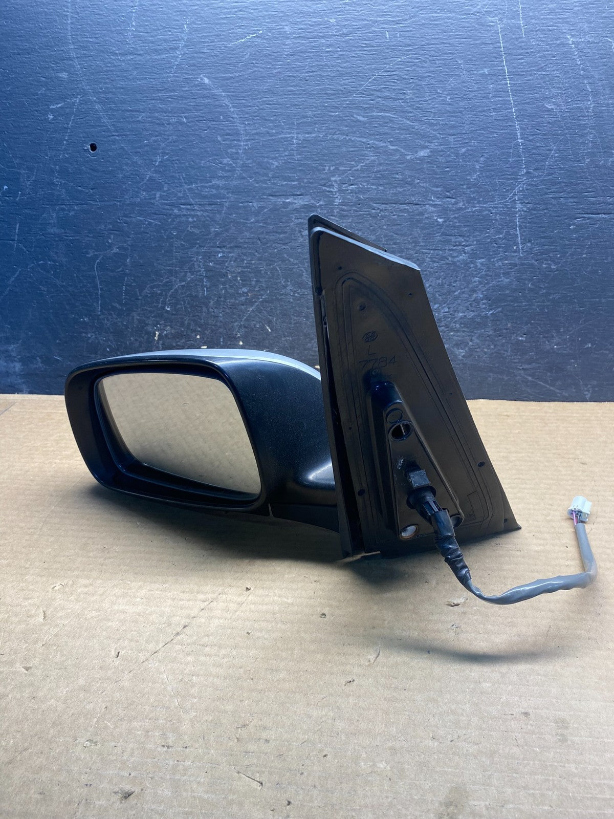 2004 to 2009 Toyota Prius Left Driver LH View Door Mirror AF4174 DW11