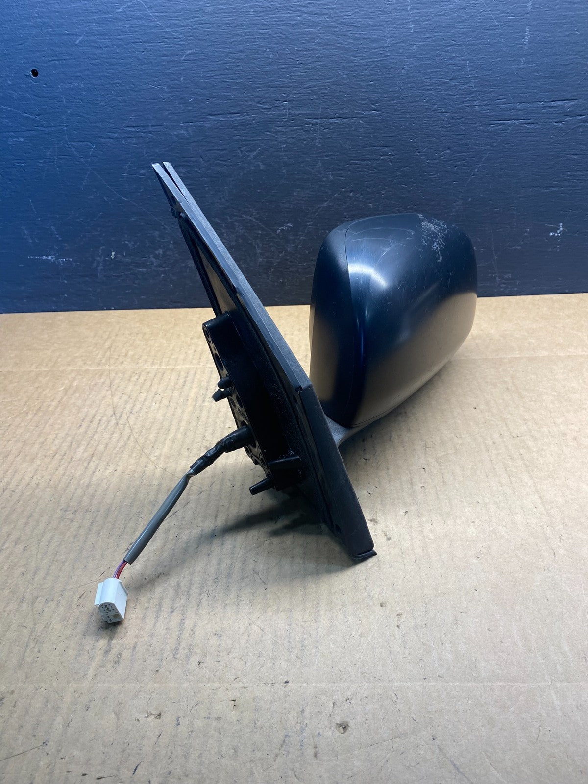 2006 to 2008 Toyota RAV4 Left Driver LH Side View Door Mirror OEM AC2849 DW1