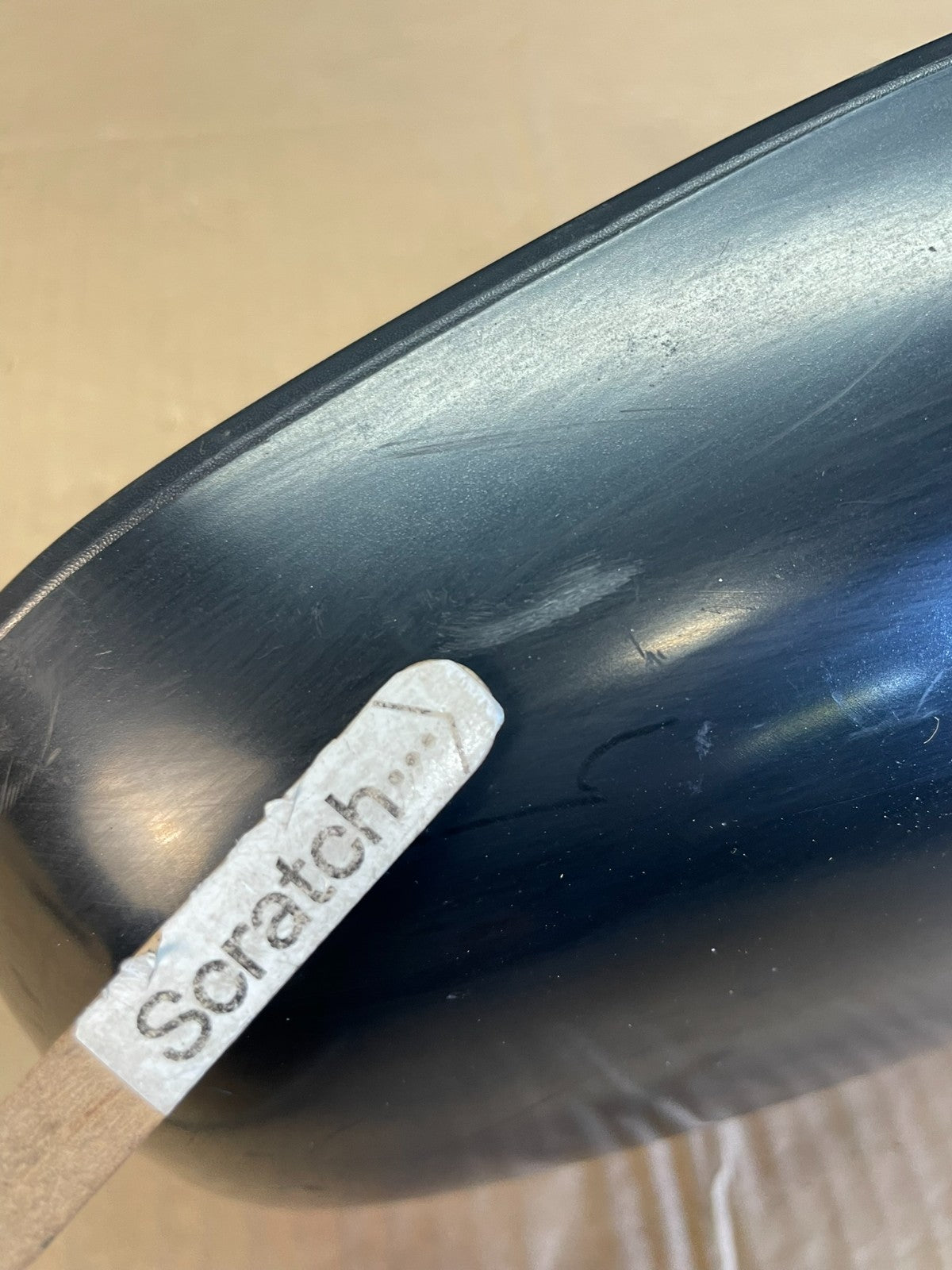 2006 to 2008 Toyota RAV4 Right Passenger RH Side View Door Mirror AC9792 DW7