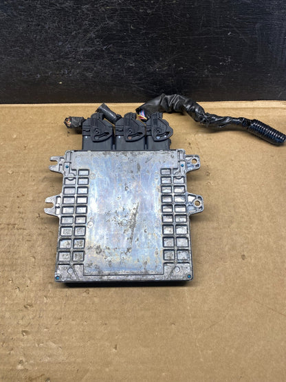 2008 Infiniti G37 3.7L ECM ECU Engine Computer Module mec105-023 a AF6709 DG1