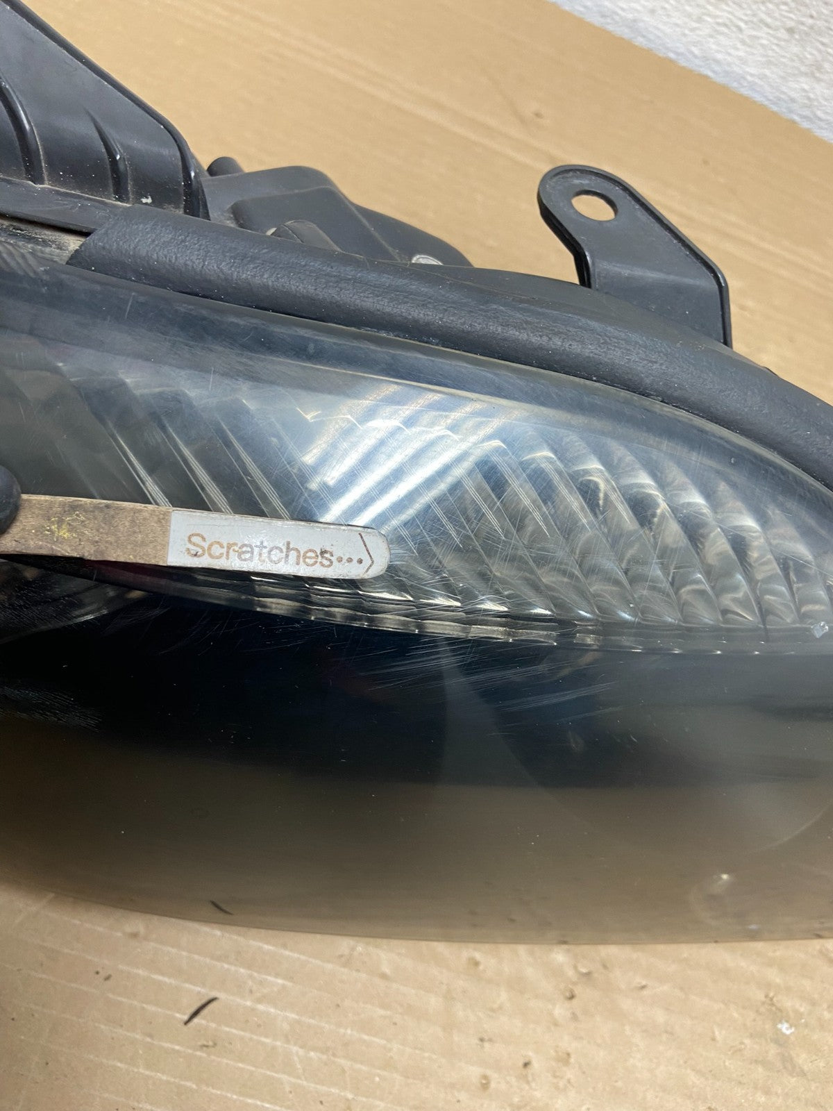 2005 2006 2007 Scion Tc Left+Right Side Halogen Headlights AG8985 DW3