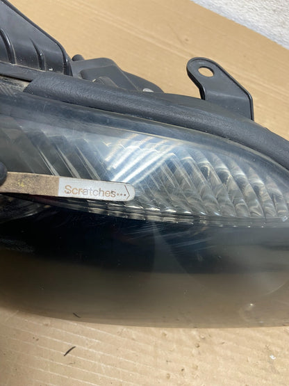 2005 2006 2007 Scion Tc Left+Right Side Halogen Headlights AG8985 DW3