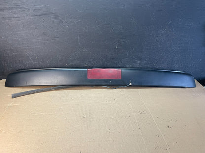 2003 to 2020 Chevrolet Express 3rd Third Brake Light Trim Spoiler AF5276 DG0