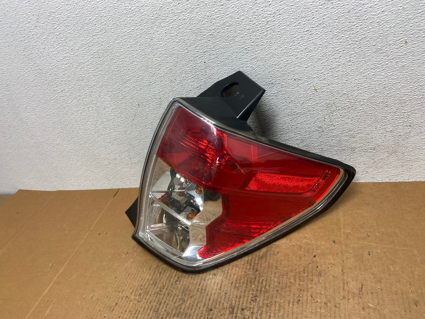 2009-2013 Subaru Forester Right Passenger Rh Side Tail Light TYC AE1596 LK1
