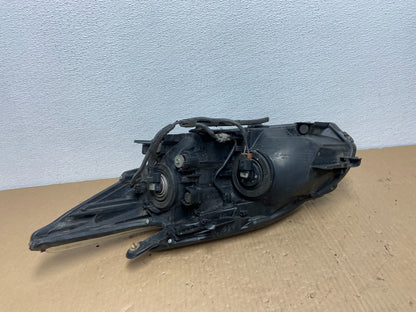 2010 - 2011 Toyota Prius Right Passenger Rh Blue Halogen Headlight AB6638 DW5