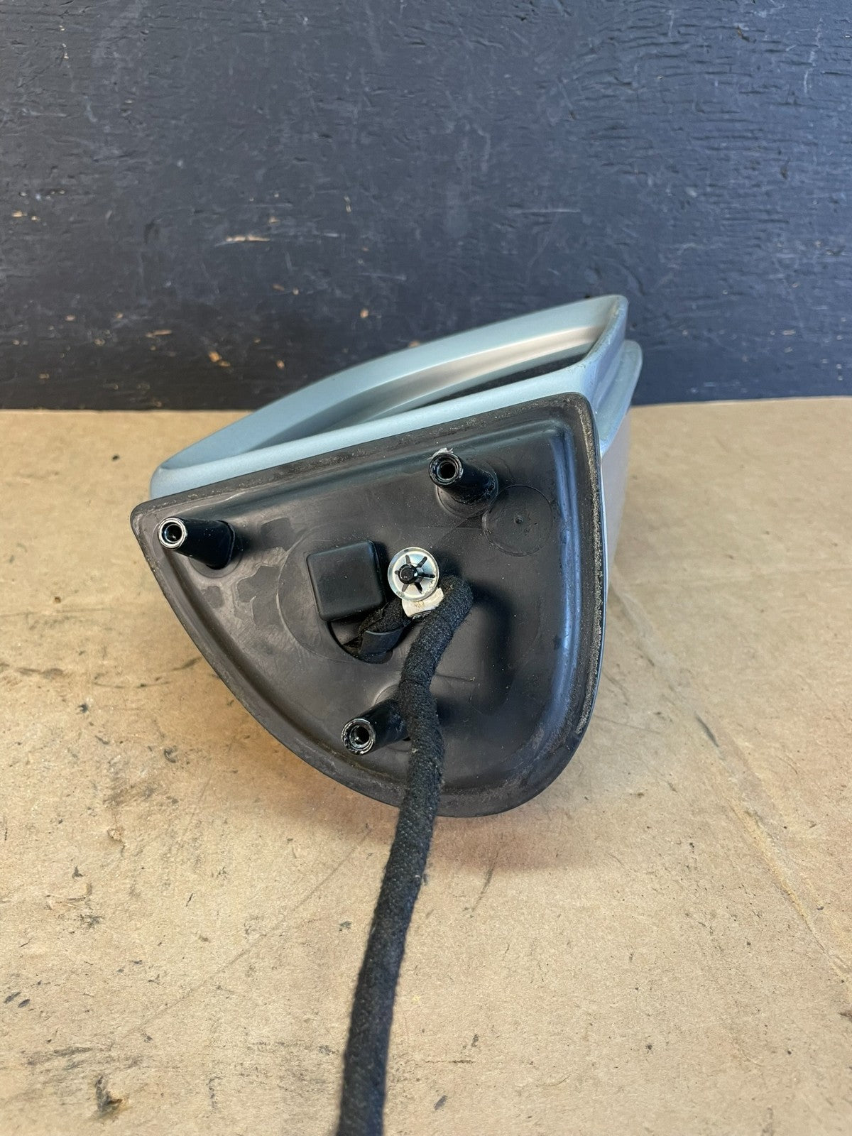 2007 2008 Mercedes GL-Class Right Passenger Door View Mirror AE1074 DG4
