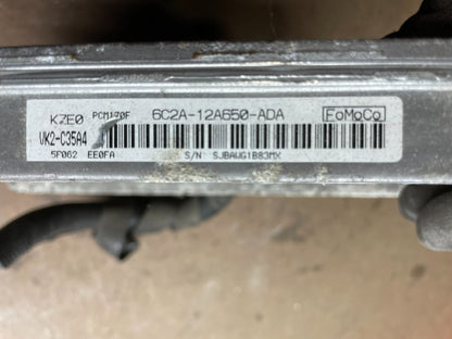 2006 2007 Ford E250 E350 5.4L Engine Control ECU Computer ECM Module  aa0702 DG2